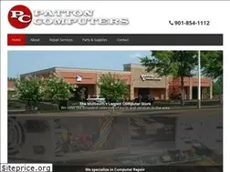 Sites similar to pattoncomputers.com