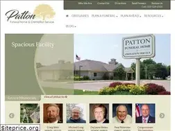 Sites similar to pattonfh.com