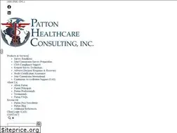Sites similar to pattonhc.com