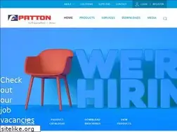 Sites similar to pattonnz.com