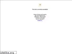 Sites similar to pattonprinting.com
