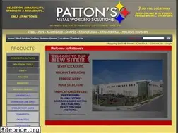 Sites similar to pattonscorp.com