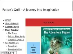 Sites similar to pattonsquill.com