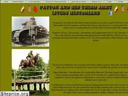 Sites similar to pattonthirdarmy.com
