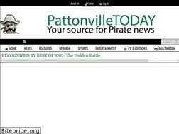 Sites similar to pattonvilletoday.com