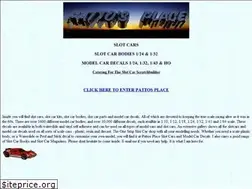 Sites similar to pattosplace.com