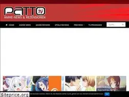 Sites similar to pattotv.de