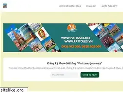 Sites similar to pattours.net