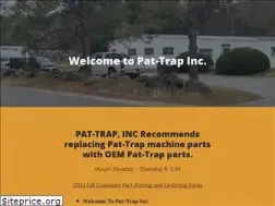 Sites similar to pattrap.com