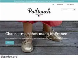 Sites similar to patttouch.com