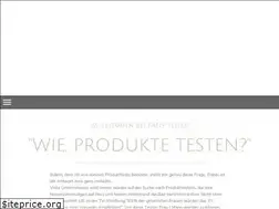 Sites similar to patty-testet.de