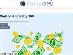 Sites similar to patty360.com