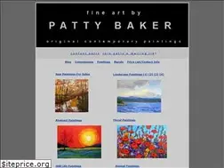Sites similar to pattyabaker.com