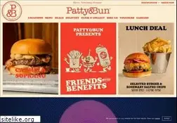 Sites similar to pattyandbun.co.uk