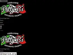Sites similar to pattybs.com
