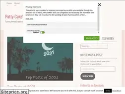Sites similar to pattycakespantry.com
