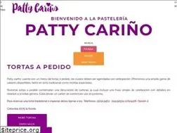 Sites similar to pattycarino.cl
