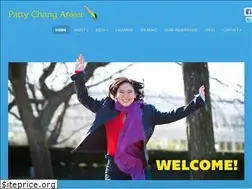Sites similar to pattychanganker.com