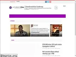 Sites similar to pattydearie.com