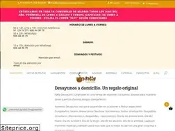 Sites similar to pattydesayunosoriginales.es