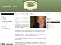Sites similar to pattyelliottsplace.com