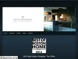 Sites similar to pattykennedyinteriors.com