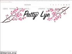 Sites similar to pattylye.com.br