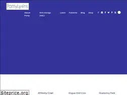 Sites similar to pattylyons.com