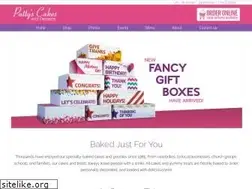 Sites similar to pattys-cakes.com