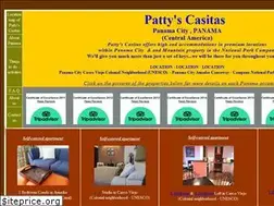Sites similar to pattyscasitas.com