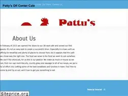 Sites similar to pattysoffcenter.com