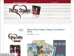 Sites similar to pattystamps.com