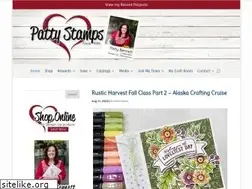 Sites similar to pattystamps.typepad.com