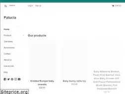 Sites similar to patucia.com