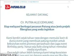 Sites similar to patung.co.id