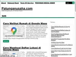 Sites similar to patunganusaha.com