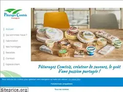 Sites similar to paturagescomtois.com
