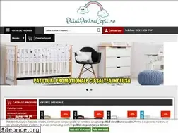 Sites similar to patutpentrucopii.ro