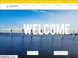 Sites similar to patuxentbaptistchurch.org