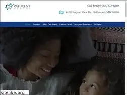 Sites similar to patuxentdental.com