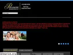 Sites similar to patuxentinsurance.com