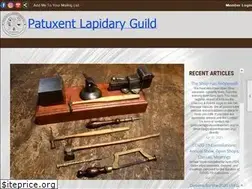 Sites similar to patuxentlapidary.org