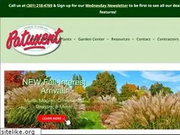 Sites similar to patuxentnursery.com