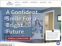 Sites similar to patuxentorthodontics.com