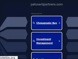 Sites similar to patuxentpartners.com