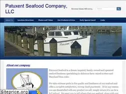 Sites similar to patuxentseafood.com