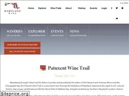 Sites similar to patuxentwinetrail.com