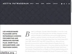 Sites similar to patwardhans.org