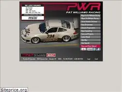 Sites similar to patwilliamsracing.com