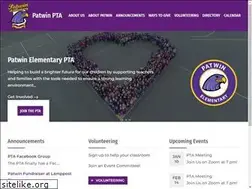Sites similar to patwinpta.org